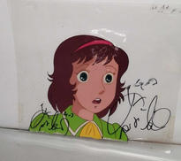 魔女っ子チックルセル画|不明