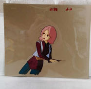 伝説巨神イデオンセル画|不明