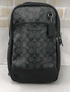 COACH グラハムボディバッグ|COACH