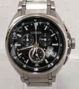 CITIZEN アテッサ ソーラー電波腕時計|CITIZEN