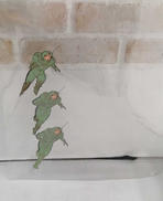 機動戦士ガンダムサンダーボルトセル画|不明