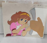 魔法少女ララベルセル画|不明