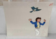 メーテルリンクの青い鳥チルチルミチルの冒険旅行|不明