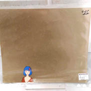 伝説巨神イデオン キッチ・キッチン セル画|-