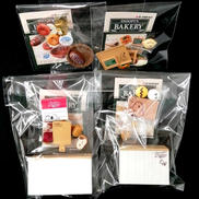 SNOOPY‘S　BAKERY|RE-MENT