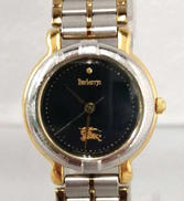 BERBERRYS クォーツ腕時計|BURBERRYS