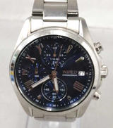 WIRED クォーツ腕時計|WIRED