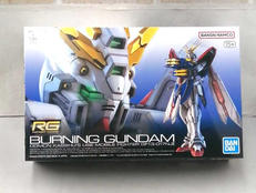 RG ゴットガンダム|BANDAI