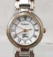 BURBERRYS ソーラー腕時計|BURBERRYS