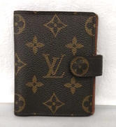 LOUIS VUITTON アジェンダ ミニ カードケース|LOUIS VUITTON