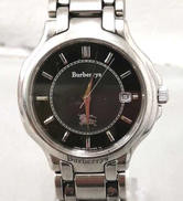 BERBERRYS ソーラー腕時計|BURBERRYS