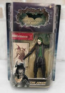 ムービーマスターズフィギュア ダークナイト ジョーカー|不明