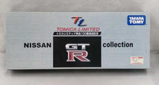 トミカリミテッド 単品100番達成記念 NISSAN GT-|TAKARATOMY