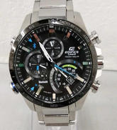 CASIO エディフィス ソーラー腕時計|CASIO