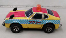 ブリキのタクシー|不明