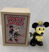 ミニーマウス ブリキ|ヤングエポック社