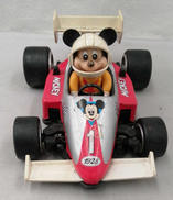 ミッキーマウスレーシングカー|増田屋
