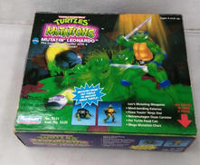 ミュータントレオナルド|タカラ