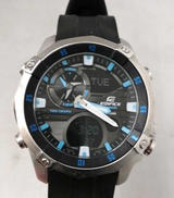 EDIFICE クオーツ腕時計 タイドグラフ付モデル|EDIFICE