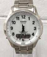 CASIO タフソーラー電波時計|CASIO