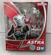 S.H.FIGUARTS アストラ|BANDAI