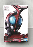 仮面ライダーカブト　ライダーフォーム　真骨彫製法　10TH|BANDAI