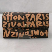 モノグラムグラフィティポルトモネ・クレディ|LOUIS VUITTON