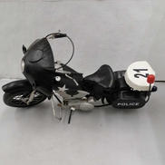 ブリキのおもちゃ|MOTORCYCLE POLICE