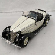 1/24　アウディ　ワンダラー25K　ロードスター　1936|CMC