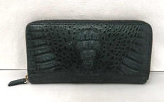 クロコダイル 長財布|-