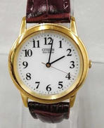 CITIZEN エコドライブ|CITIZEN