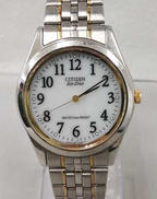 CITIZEN エコドライブ腕時計|CITIZEN