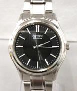 CITIZEN エコドライブ腕時計|CITIZEN