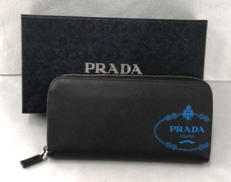 PRADA サフィアーノレザーウォレット|PRADA