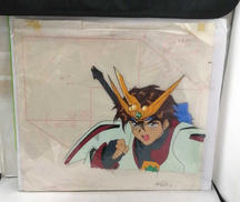 ガルキーバ　セル画|-