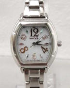 WICCA ソーラー腕時計|WICCA