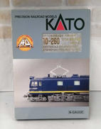 Nゲージ鉄道模型誕生 40周年記念 EF58 試験塗装機|KATO