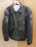 Gacca フライメントジャケット|GACCA