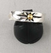 メキシカン シルバー925リング #19|-