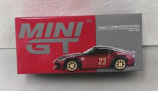 MINI GT NISSAN ZLB|-