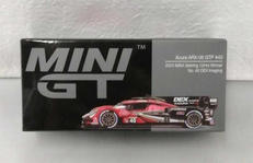 MINI GT AQURA ARX-06 GTP|-