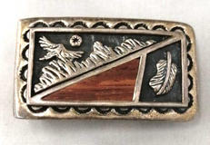 925 マネークリップ|-