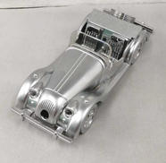 点灯式 クラッシックカー ガスライター|中南海