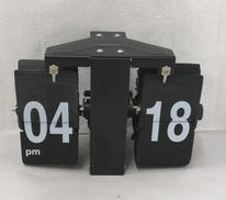 SLOWER パラパラ時計|SLOWER