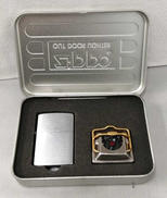 ZIPPO EXPLORERシリーズ コンパスセット|ZIPPO