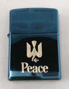 ZIPPO PEACE オイルライター1999年製|ZIPPO