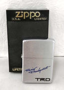 ZIPPO TOYOTA TRD|ZIPPO