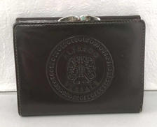 VERSACE ALFREDO がま口二つ折り財布|VERSACE ALFREDO