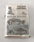 ZIPPO ブラックバス釣り|ZIPPO