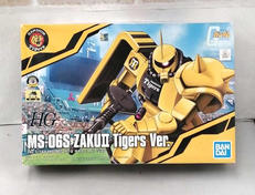 HG　MS-06S　ザクII　タイガースVER.|BANDAI
